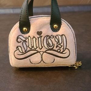 Juicy Couture jewelry case
